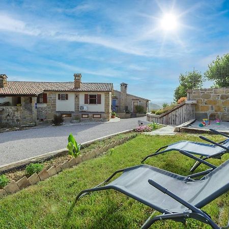 Guesthouse Gospodi Cerovlje Экстерьер фото