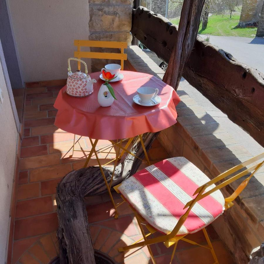Guesthouse Gospodi Cerovlje Экстерьер фото