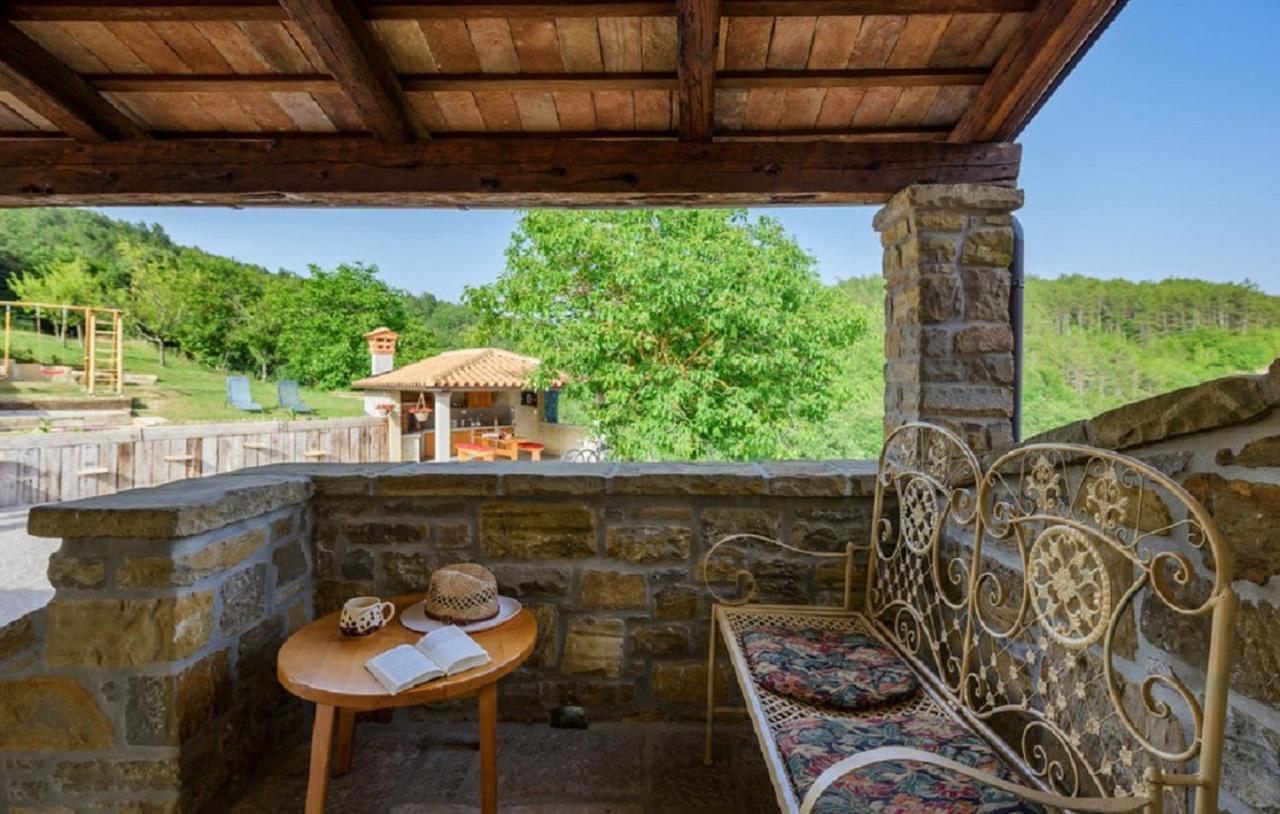 Guesthouse Gospodi Cerovlje Экстерьер фото